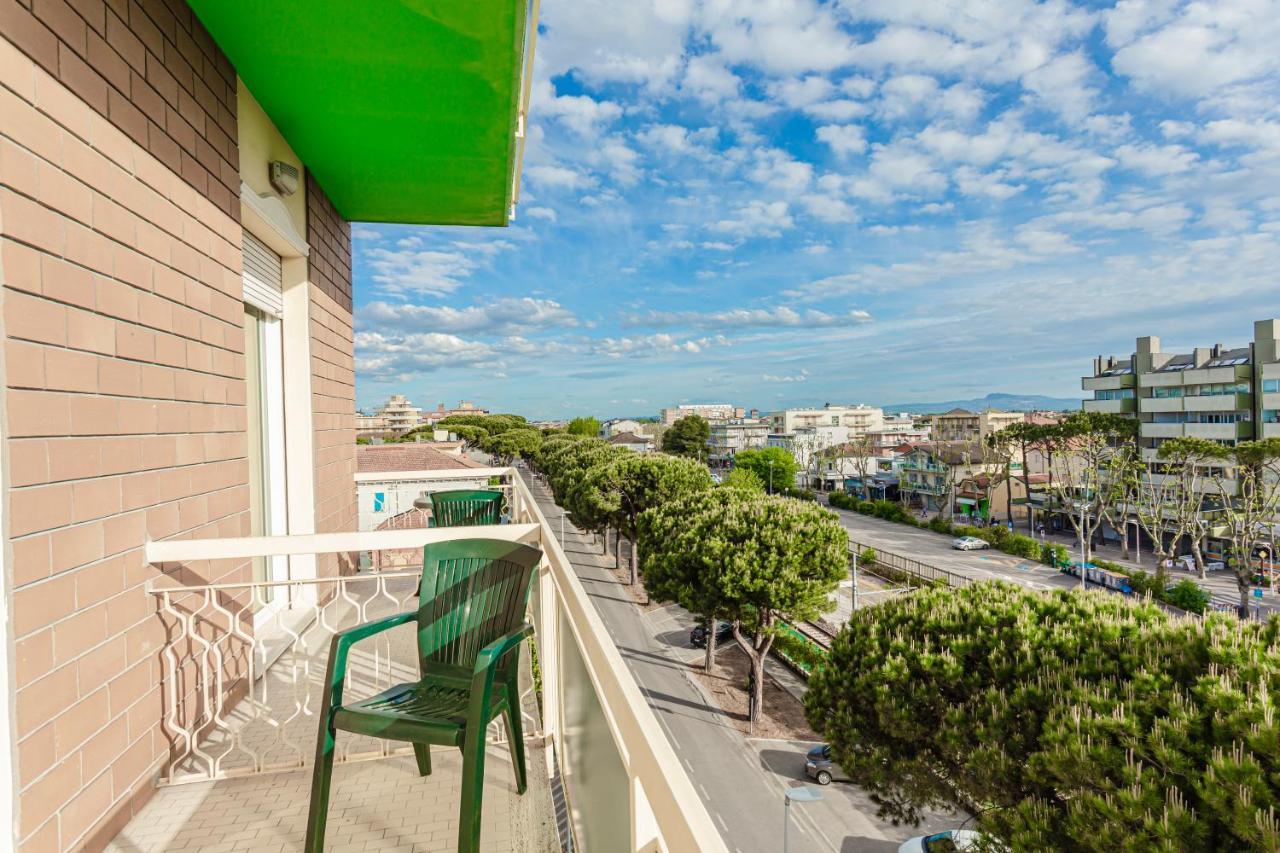 Residence & Suites Bellaria-Igea Marina Exterior foto