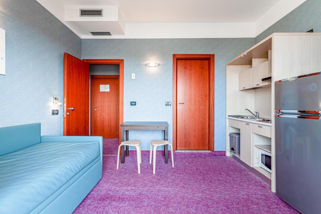 Residence & Suites Bellaria-Igea Marina Exterior foto