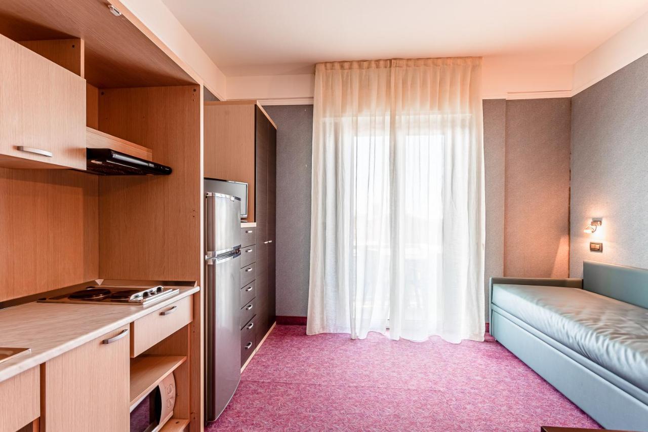 Residence & Suites Bellaria-Igea Marina Exterior foto