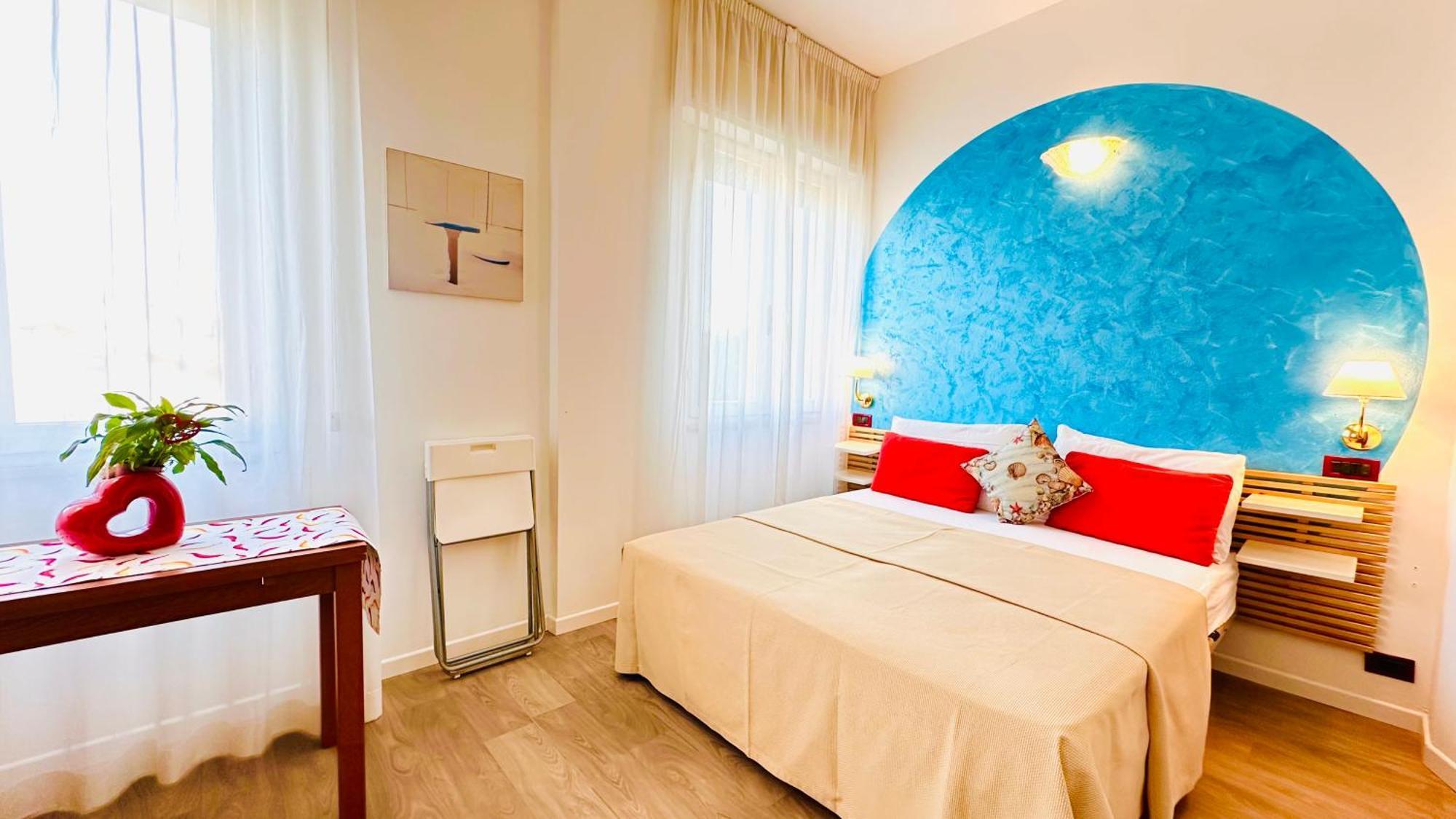 Residence & Suites Bellaria-Igea Marina Exterior foto