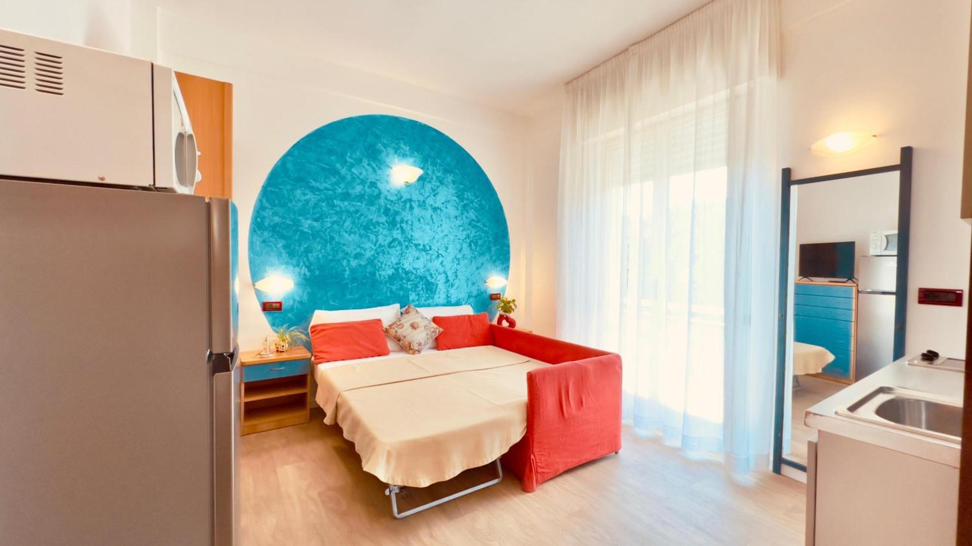 Residence & Suites Bellaria-Igea Marina Exterior foto