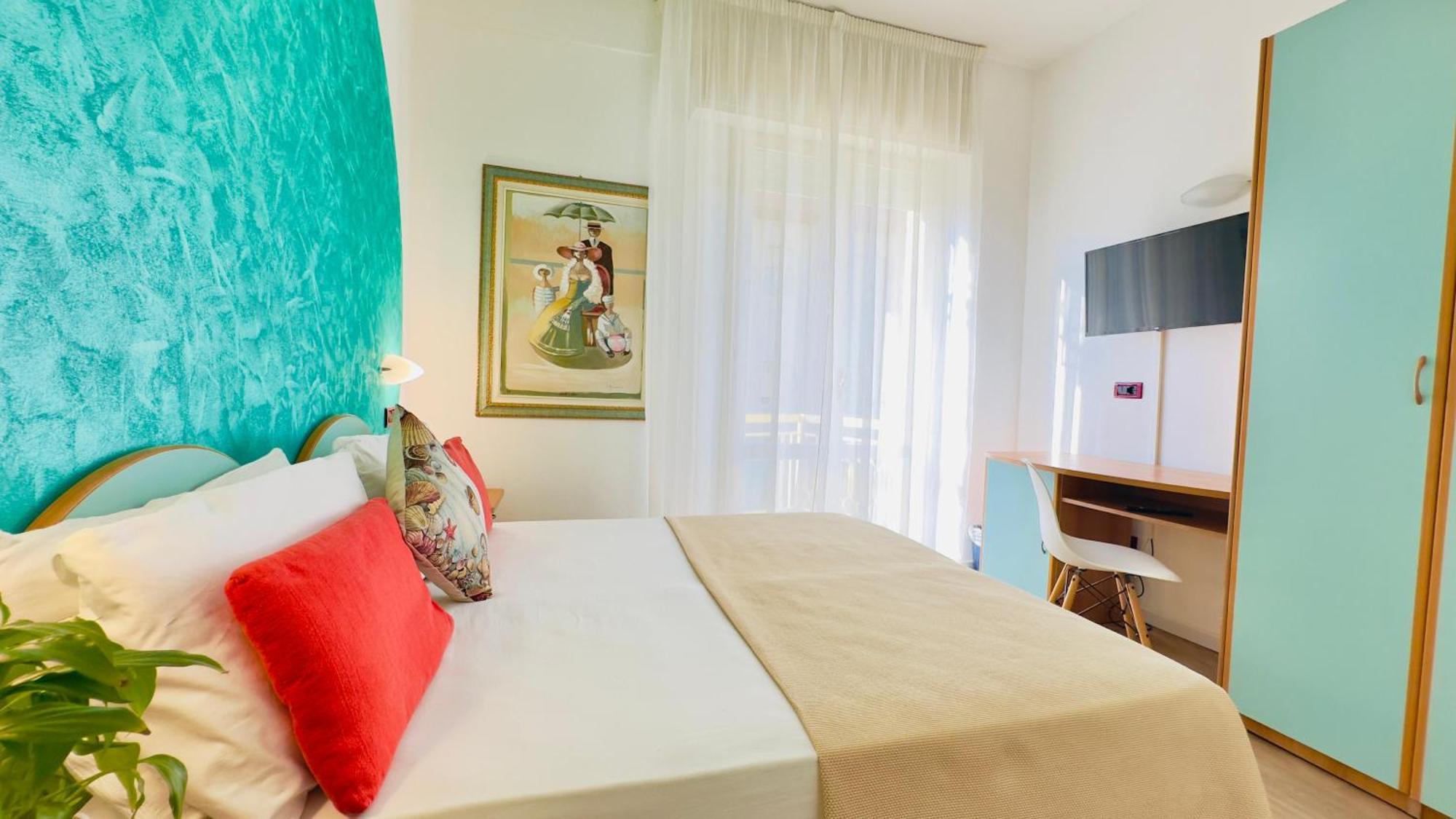 Residence & Suites Bellaria-Igea Marina Exterior foto